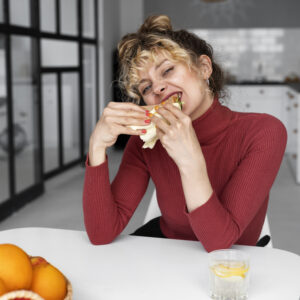 Grupo de nutrición y desarrollo personal