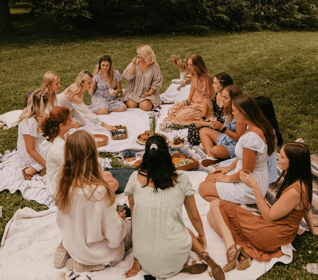 Sinergia - Grupo online para mujeres